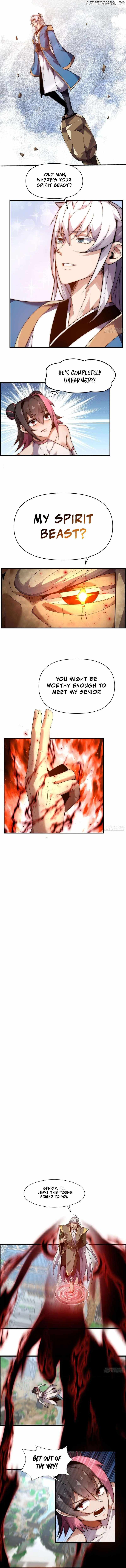 One Hundred Thousand Years of Tribulation by Heavenly Thunder Chapter 9 4
